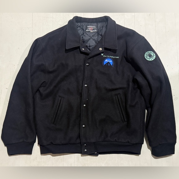 Other - Vintage The Sentinel Promo Jacket